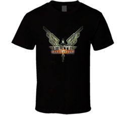 Elite Dangerous Logo T Shirt 18457955