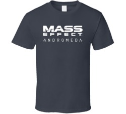 Mass Effect Andromeda Logo T Shirt 18615719