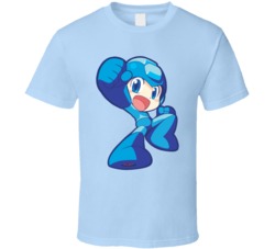 MegaMan T Shirt 18633200