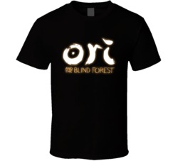 Ori and the Blind Forest Logo T Shirt 19016198
