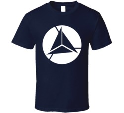 Elite: Dangerous Alliance Logo T Shirt 19095919