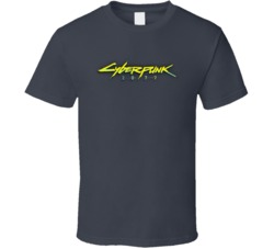 Cyberpunk 2077 Logo T Shirt 20633721
