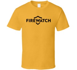 Firewatch Logo T Shirt 20633739