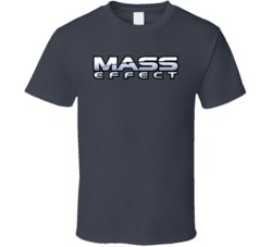 Mass Effect Logo T Shirt 20636864