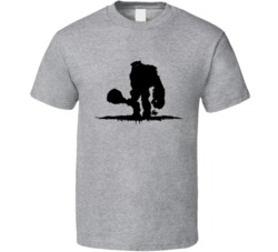 Shadow of the Colossus Logo T Shirt 20637705