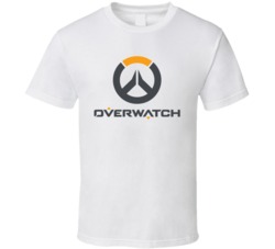 Overwatch Logo T Shirt 20721226