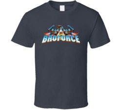 Broforce Logo T Shirt 21979724