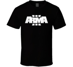 ARMA 3 Logo T Shrit T Shirt 22497487