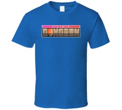 Enter the Gungeon Logo T Shirt 22497603