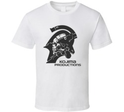 Kojima Productions Logo T Shirt 22701849