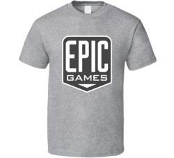 Epic Games Logo T Shirt 25238700
