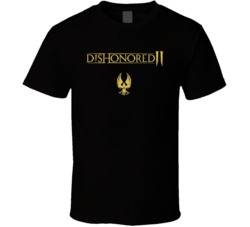 Dishonored 2 Logo T Shirt 25247726