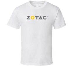 Zotac Logo PC T-Shirt 25908845