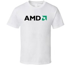AMD Logo T-Shirt 25908846