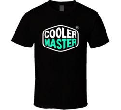 Cooler Master Logo T-Shirt 25908847