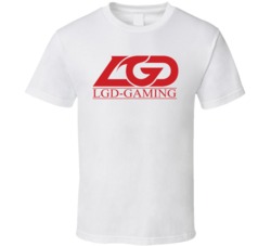 Team GLD Gaming Logo T-Shirt 25915393