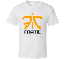 Team Fnatic Logo T-Shirt 25915394