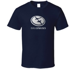 Evil Geniuses eSports Team Logo T-Shirt 25915395