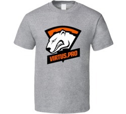 Virtus.Pro eSports Team Logo T-Shirt 25915406