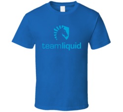 Team Liquid eSports Logo T-Shirt 25915409