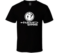 Invictus Gaming eSports Team Logo T-Shirt 25915417