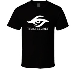 Team Secret eSports Logo T-Shirt 25915421