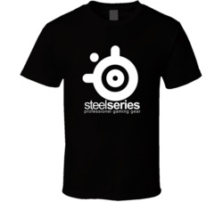 Steeleseries logo PC T-Shirt 25915765