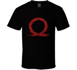 God Of War Logo T Shirt 31049454