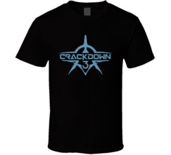 Crackdown Logo T Shirt 31049455