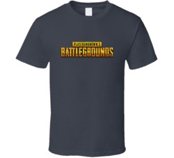 Playerunknown's Battlegrounds Logo T Shirt 31135779
