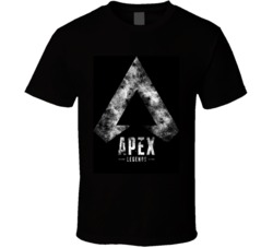 Apex Legends Grunge Style Logo T Shirt 36009718