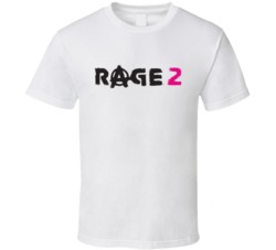 Rage 2 Logo T Shirt 36011039