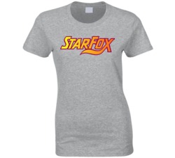 Starfox Logo T Shirt T Shirt T Shirt 36071906