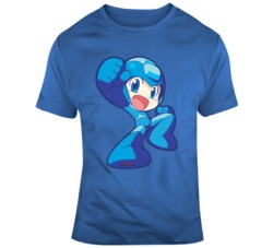 Mega Man T Shirt T Shirt 36071913