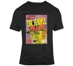 Dr Jekyll & Mr Hyde Cover Art T Shirt T Shirt 36071963