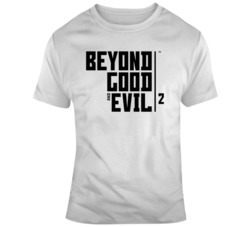 Beyond Good And Evil Logo T Shirt 36102711