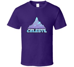 Celeste Logo Game T Shirt 36111482