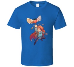 Celeste Strawberry Video Game T Shirt 36111517