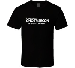 Ghost Recon Breakpoint Logo T Shirt 36139249