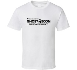 Ghost Recon Breakpoint Logo T Shirt 36139250