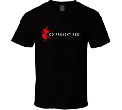 Cd Projekt Red Logo T Shirt 36150467