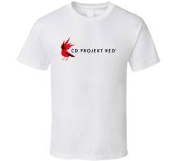 Cd Projekt Red Logo T Shirt 36150470