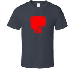 Metal Gear Solid Box Logo T Shirt 36166748