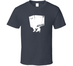 Metal Gear Solid Box Logo T Shirt 36166749