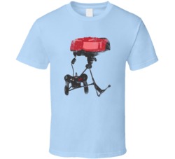 Nintendo Virtualboy Grunge Style T Shirt 36166764