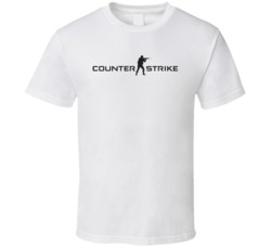 Counter Strike Logo T Shirt 36166770