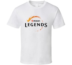 Magic The Gathering: Legends T Shirt 37154672