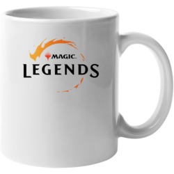 Magic The Gathering: Legends Mug 37154673