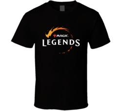 Magic The Gathering: Legends T Shirt 37154681