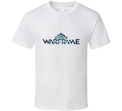 Warframe Logo T Shirt 37154688